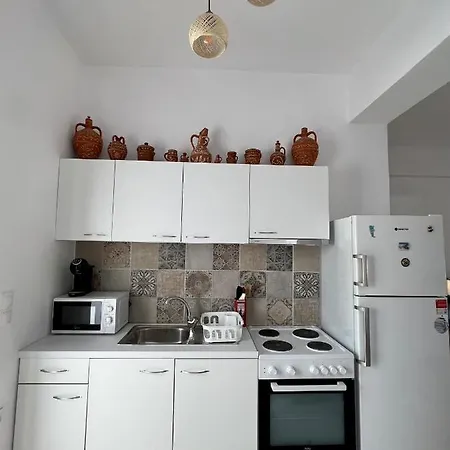 Alamena Ii Vakantiehuis Skyros