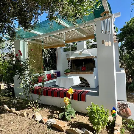 Alamena Ii Vakantiehuis Skyros