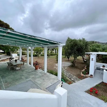 بيت للعطل Alamena Ii سكيروس