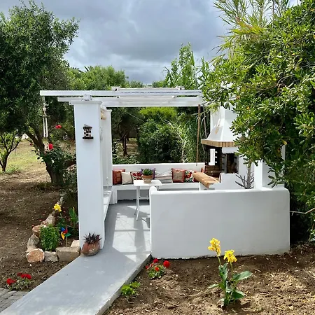 Сasa de vacaciones Alamena Ii